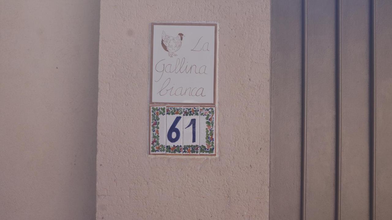 La Gallina Bianca Feucherolles Exteriör bild