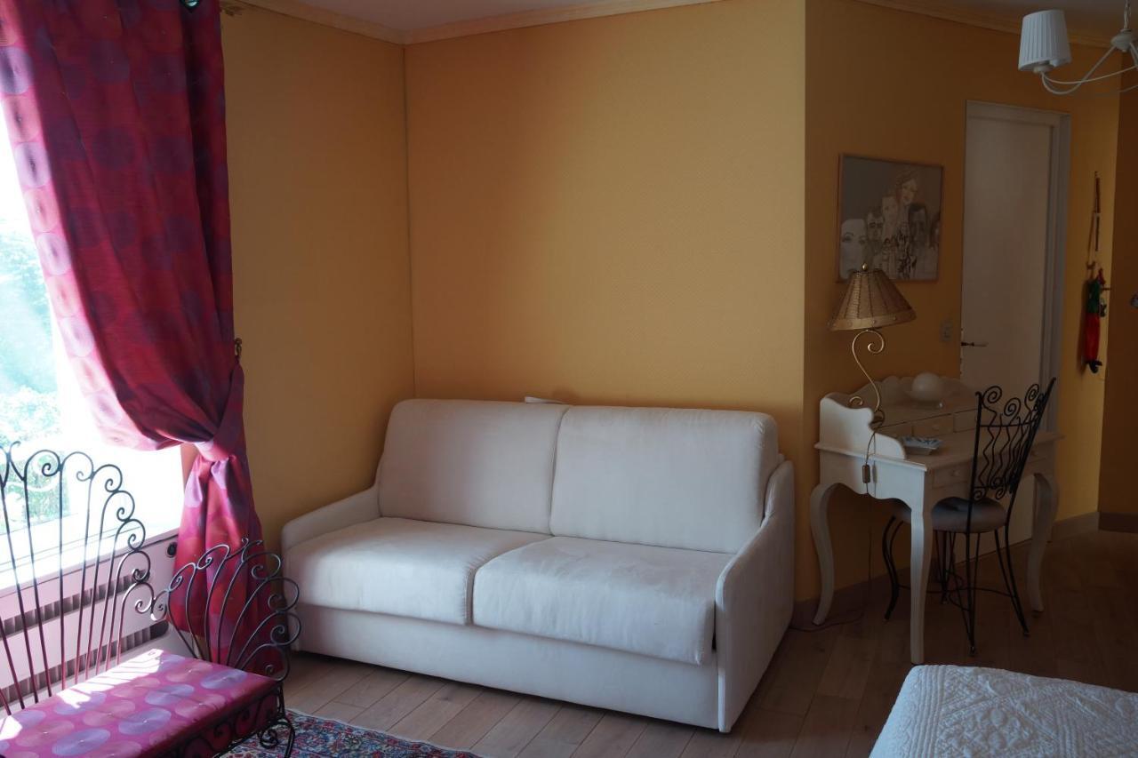 La Gallina Bianca Feucherolles Exteriör bild